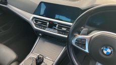 BMW 3 Series 330e M Sport 4dr Step Auto Saloon